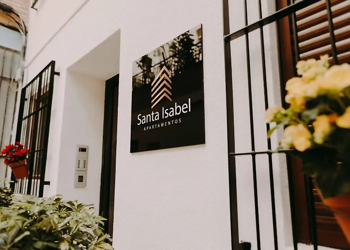 Apartamentos Santa Isabel
