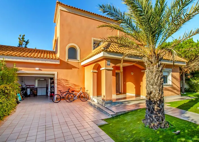 Villa Veneziola La Manga