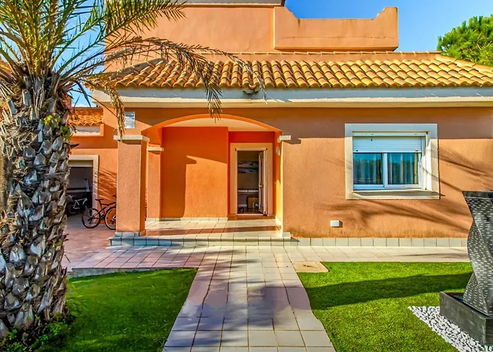 Villa Veneziola La Manga