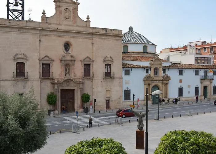 Apartamentos San Agustín